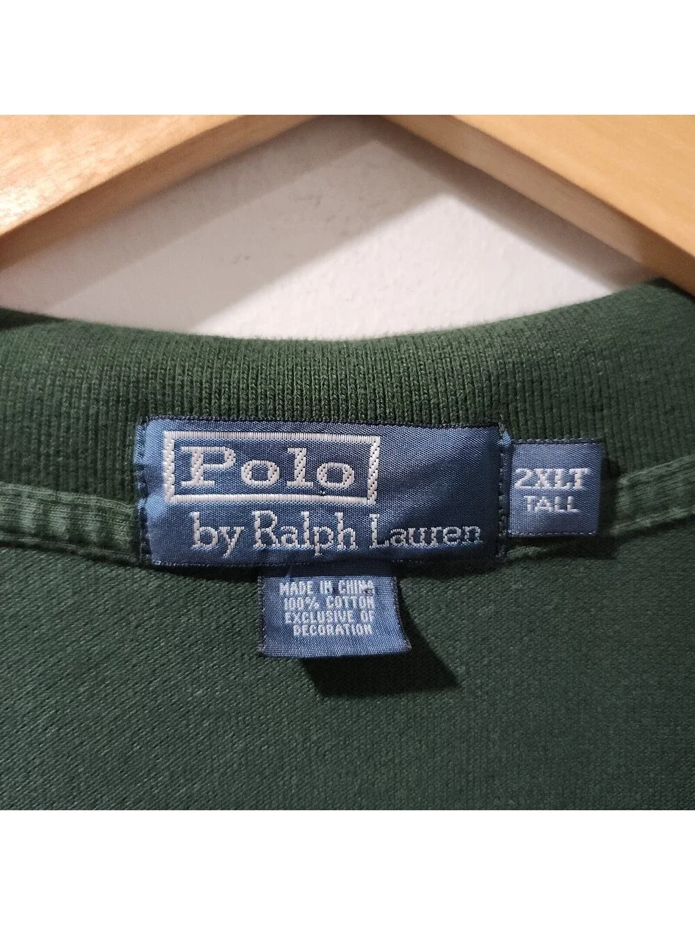 Ralph Lauren polo ralph